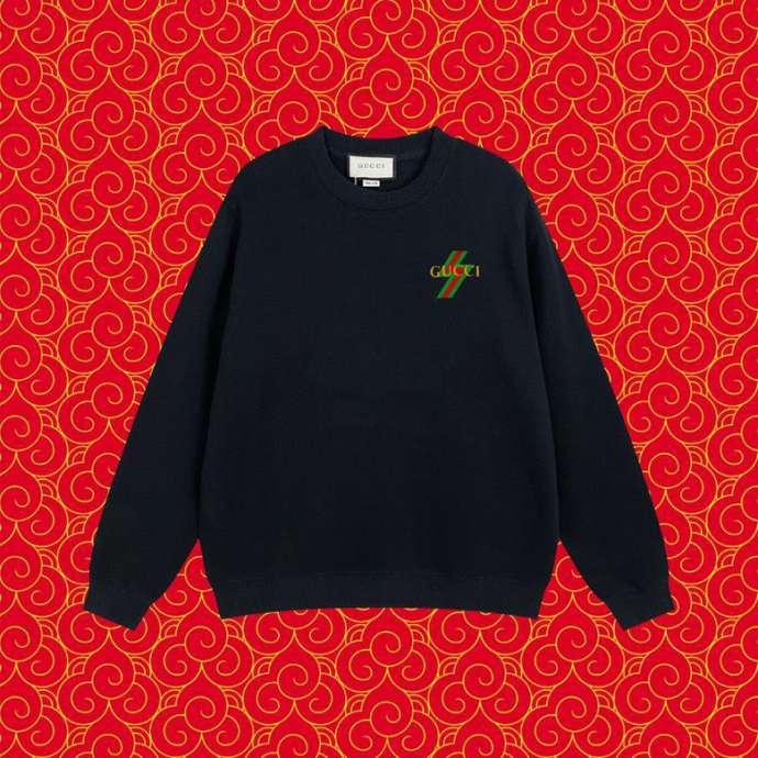 Picture of Versace Sweatshirts _SKUGucciXS-L50826783